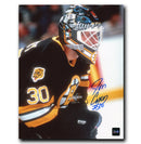 Joe Casey Boston Bruins Autographed Close-Up 8x10 Photo CoJo Sport Collectables Inc.