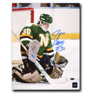Joe Casey Minnesota North Stars Autographed 8x10 Photo CoJo Sport Collectables Inc.