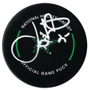 Joe Nieuwendyk Autographed Dallas Stars Official Puck CoJo Sport Collectables Inc.