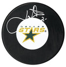 Joe Nieuwendyk Autographed Dallas Stars Puck CoJo Sport Collectables Inc.