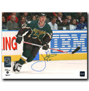 Joe Nieuwendyk Dallas Stars Autographed 8x10 Photo CoJo Sport Collectables Inc.