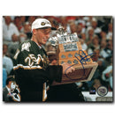 Joe Nieuwendyk Dallas Stars Autographed Conn Smythe 8x10 Photo CoJo Sport Collectables Inc.