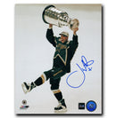 Joe Nieuwendyk Dallas Stars Autographed Stanley Cup 8x10 Photo CoJo Sport Collectables Inc.