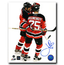 Joe Nieuwendyk New Jersey Devils Autographed Stevens 8x10 Photo CoJo Sport Collectables Inc.