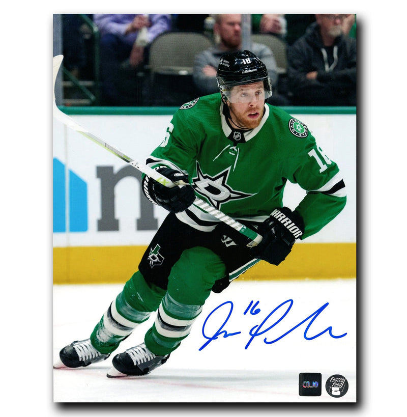 Joe Pavelski Dallas Stars Autographed 8x10 Photo CoJo Sport Collectables Inc.