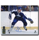 John Anderson Toronto Maple Leafs Autographed Action 8x10 Photo