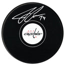 John Carlson Autographed Washington Capitals Puck CoJo Sport Collectables Inc.
