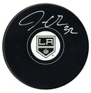 Jonathan Quick Autographed Los Angeles Kings Puck - CoJo Sport Collectables Inc.
