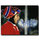 Jose Theodore Montreal Canadiens Autographed Heritage Classic 8x10 Photo CoJo Sport Collectables Inc.