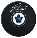 Joseph Woll Autographed Toronto Maple Leafs Puck CoJo Sport Collectables Inc.