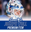 (Send-In) Joseph Woll Premium Item CoJo Sport Collectables Inc.