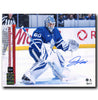 Joseph Woll Toronto Maple Leafs Autographed Action 8x10 Photo CoJo Sport Collectables Inc.