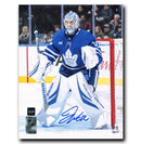 Joseph Woll Toronto Maple Leafs Autographed Crease 8x10 Photo CoJo Sport Collectables Inc.