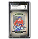 Kaiden Guhle Autographed 2022-23 Stature