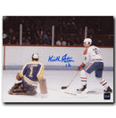Keith Acton Montreal Canadiens Autographed 8x10 Photo CoJo Sport Collectables Inc.