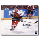Keith Acton Philadelphia Flyers Autographed 8x10 Photo CoJo Sport Collectables Inc.