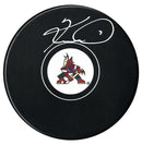 Keith Tkachuk Autographed Arizona Coyotes Puck CoJo Sport Collectables Inc.