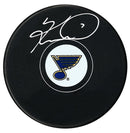 Keith Tkachuk Autographed St. Louis Blues Puck CoJo Sport Collectables Inc.