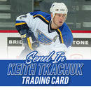 (Send-In) Keith Tkachuk Trading Card