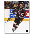 Kelly Buchberger Arizona Coyotes Autographed 8x10 Photo CoJo Sport Collectables Inc.