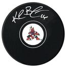 Kelly Buchberger Autographed Phoenix Coyotes Puck CoJo Sport Collectables Inc.