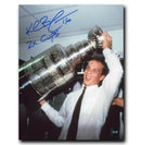 Kelly Buchberger Edmonton Oilers Autographed Stanley Cup 8x10 Photo CoJo Sport Collectables Inc.