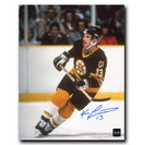 Ken Linseman Boston Bruins Autographed 8x10 Photo CoJo Sport Collectables Inc.