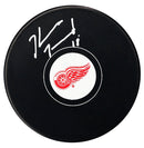 Kevin McClelland Autographed Detroit Red Wings Puck - CoJo Sport Collectables Inc.