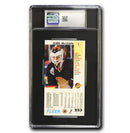 Kirk McLean Autographed 1993-94 PowerPlay