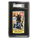 Kirk McLean Autographed 1993-94 PowerPlay