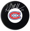 Kirk Muller Autographed Montreal Canadiens Puck CoJo Sport Collectables Inc.