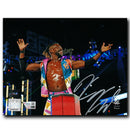 Kofi Kingston WWE Autographed 8x10 Photo CoJo Sport Collectables Inc.