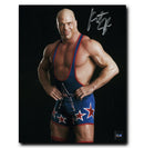 Kurt Angle Autographed Spotlight 8x10 Photo CoJo Sport Collectables Inc.