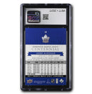 Lanny McDonald Autographed 2017-18 UD Maple Leafs Centennial