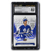 Lanny McDonald Autographed 2017-18 UD Maple Leafs Centennial #34 (CGC Authentic/Auto 9) CoJo Sport Collectables