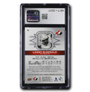 Lanny McDonald Autographed 2017-18 UD Team Canada