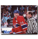 Lyle Odelein Montreal Canadiens Autographed 8x10 Photo CoJo Sport Collectables Inc.