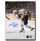 Mario Lemieux Pittsburgh Penguins Autographed Shooting 8x10 Photo CoJo Sport Collectables Inc.