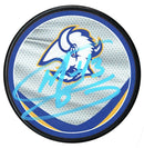 Martin Biron Autographed Buffalo Sabres Reverse Retro 2.0 Puck CoJo Sport Collectables Inc.