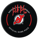 Martin Brodeur Autographed New Jersey Devils Official Puck CoJo Sport Collectables Inc.