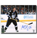Martin St. Louis Tampa Bay Lightning Autographed Skating 8x10 Photo CoJo Sport Collectables