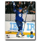 Mats Sundin Toronto Maple Leafs Autographed Salute 8x10 Photo CoJo Sport Collectables Inc.