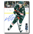Matt Boldy Minnesota Wild Autographed 8x10 Photo CoJo Sport Collectables Inc.
