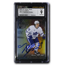 Matthew Knies Autographed 2023-24 UD Special Edition