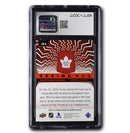 Matthew Knies Autographed 2023-24 Upper Deck Extended Series Seeing Red