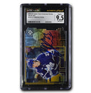 Matthew Knies Autographed 2023-24 Upper Deck Extended Series '98-99 UD3