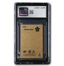 Matthew Knies Autographed 2023-24 Upper Deck Parkhurst Champions '52 Retro Mini