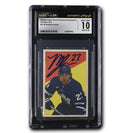 Matthew Knies Autographed 2023-24 Upper Deck Parkhurst Champions '52 Retro Mini