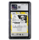 Matthew Knies Autographed OPC Marquee Rookie Yellow