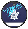 Matthew Knies Autographed Toronto Maple Leafs Jersey Puck CoJo Sport Collectables Inc.
